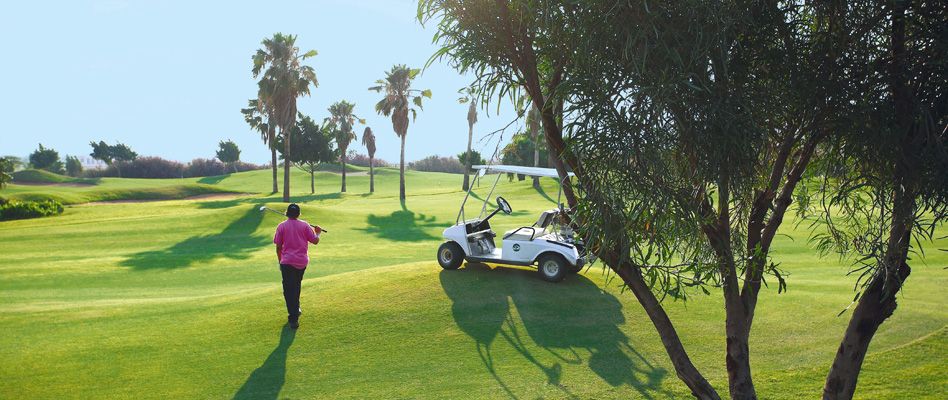Golf in Egypt