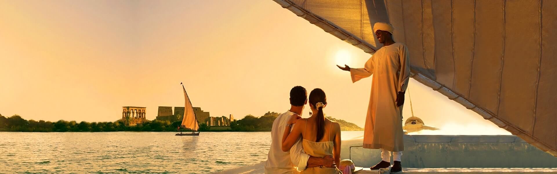 Luxury Travel Hero Image