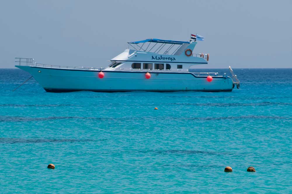 Giftun Island Sunset Cruise & Snorkeling – Hurghada
