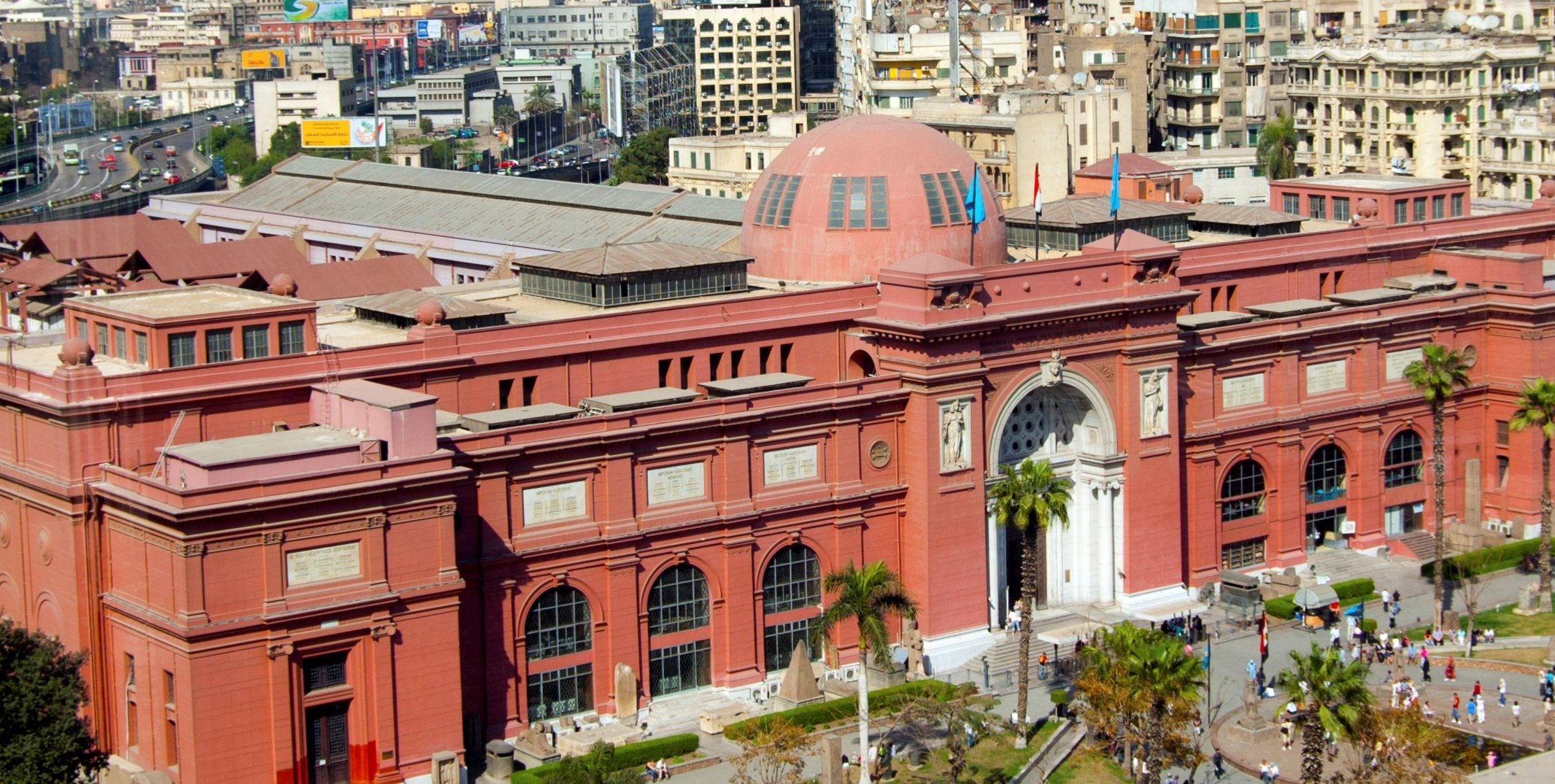 Giza Pyramids,Sphinx and the Egyptian Museum Tour