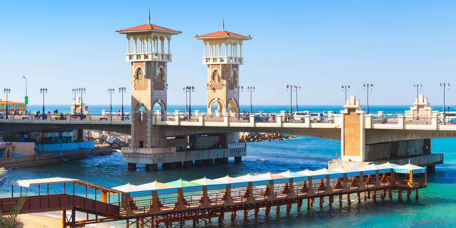 Alexandria Day Trip from Cairo – Timeless Treasures on the Mediterranean