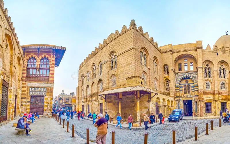 Historic Cairo Tour: Al-Muizz Street, Al-Azhar Mosque & Khan El-Khalili Bazaar