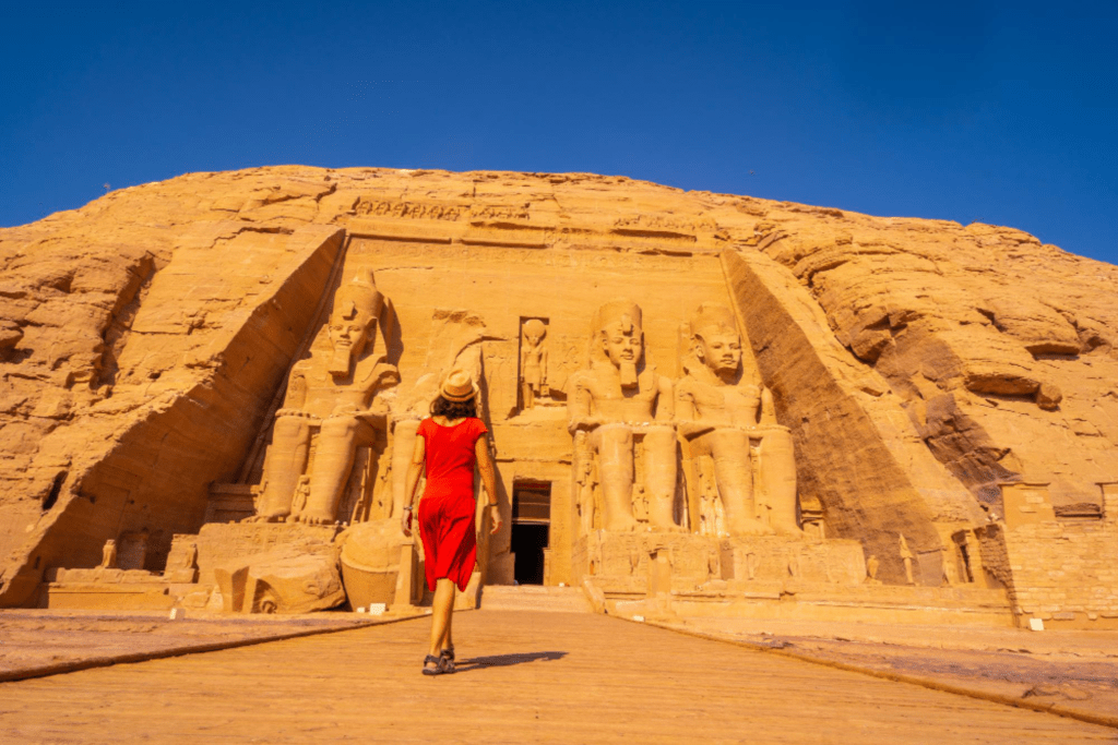 Abu Simbel Temples Guided Day Trip from Aswan
