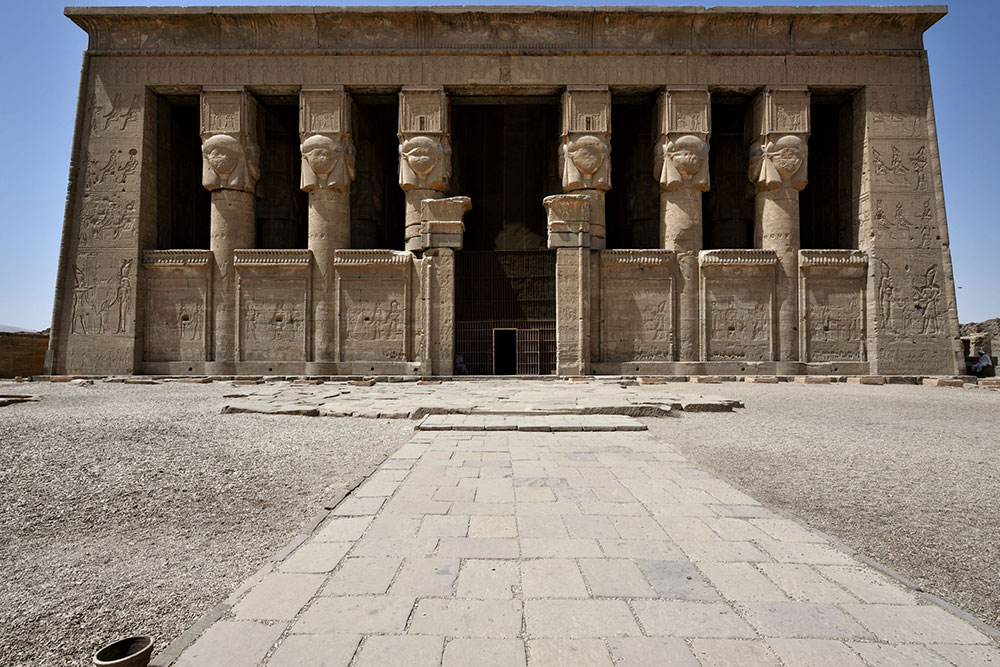 Dendera Temple Cruise with Lunch from Luxor