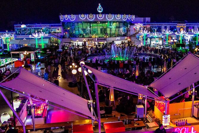 Sharm El Sheikh Night Tour
