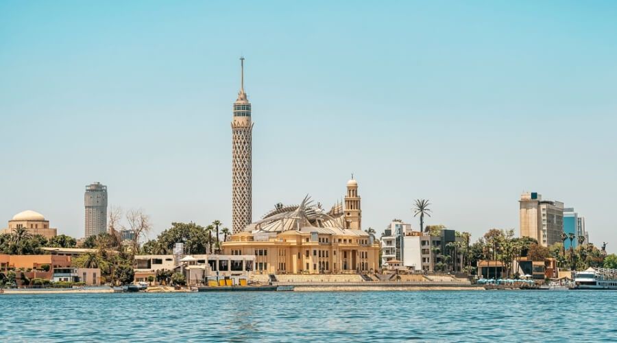 Egypt Round Trip – Cairo, Hurghada & Nile Cruise